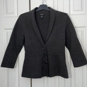 Alfani Knit Blazer